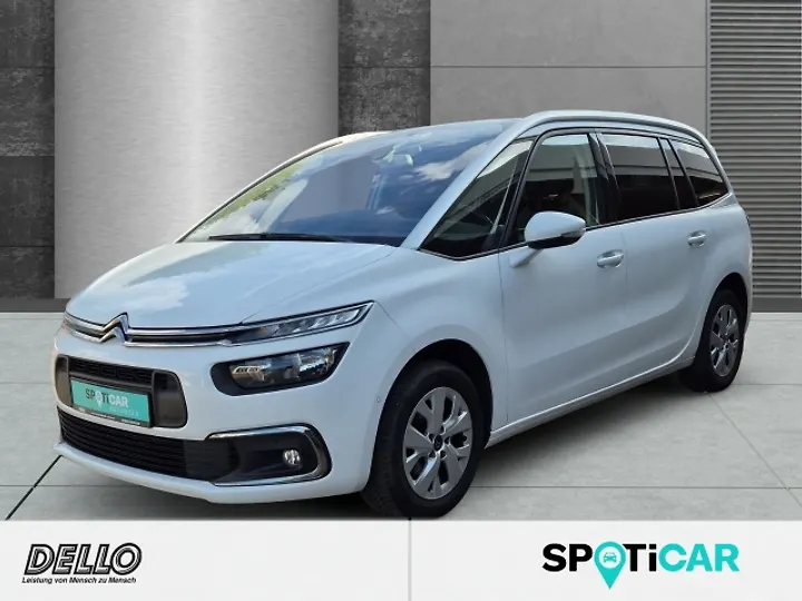 C4 Spacetourer PureTech 130 Stop&Start LIVE Kombi