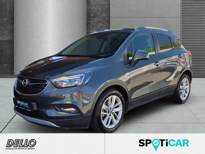 Mokka X 1.6 (ecoFLEX) Start/Stop Selection Geschlossen