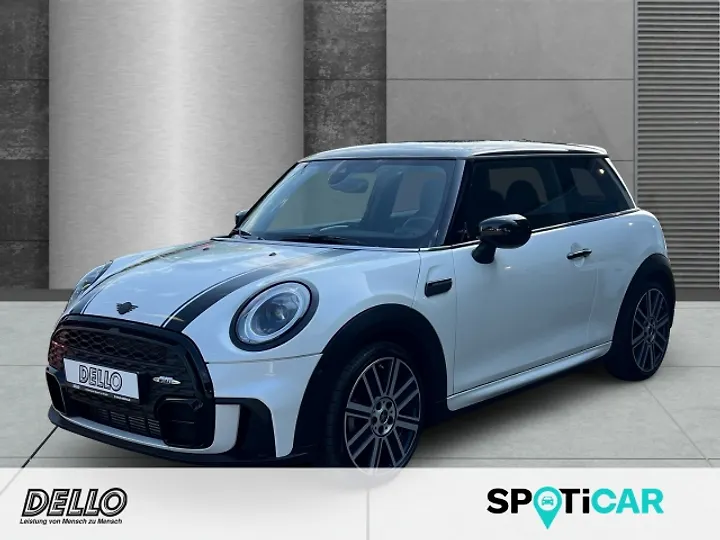 Mini Cooper S Countryman Essential Trim Limousine