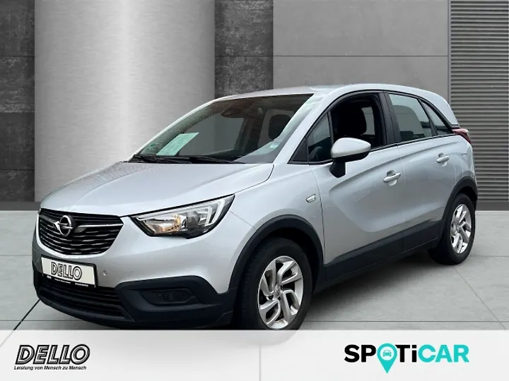 Crossland X 1.2 Selection Geschlossen