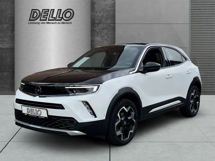 Mokka 1.2 DI Turbo Automatik Edition Geschlossen