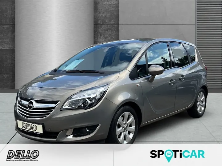 Meriva 1.4 drive Kombi