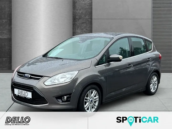 Grand C-MAX 1.6 TDCi Start-Stop-System Ambiente Kombi