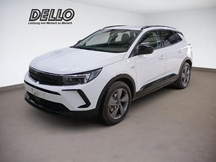Crossland 1.2 Automatik Elegance Geschlossen