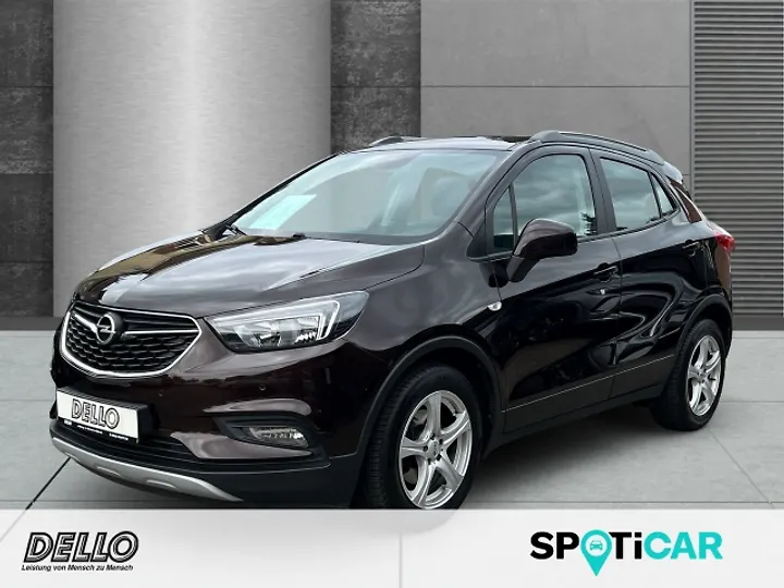 Mokka X 1.6 (ecoFLEX) Start/Stop Selection Geschlossen