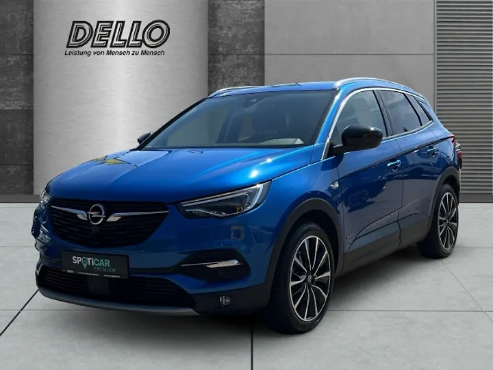 Grandland X 1.2 Start/Stop Automatik Selection Geschlossen