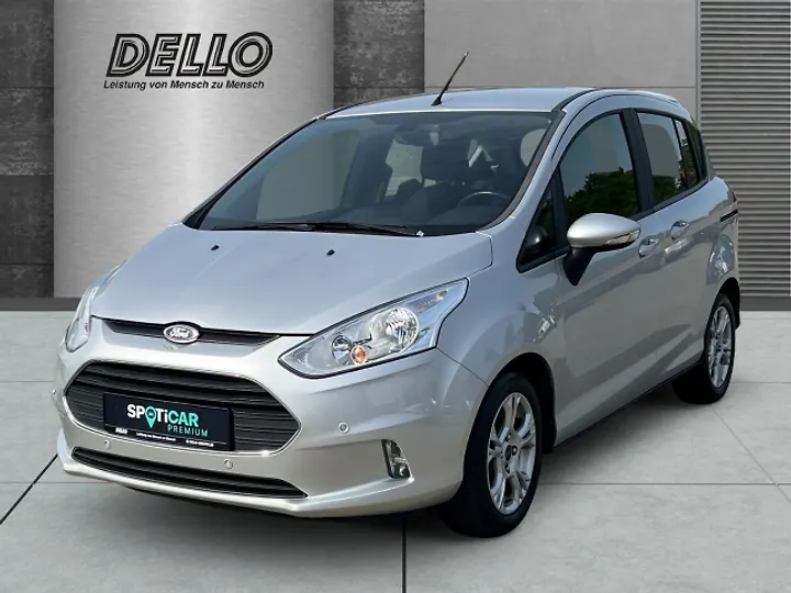 B-MAX 1.4 Ambiente Kombi