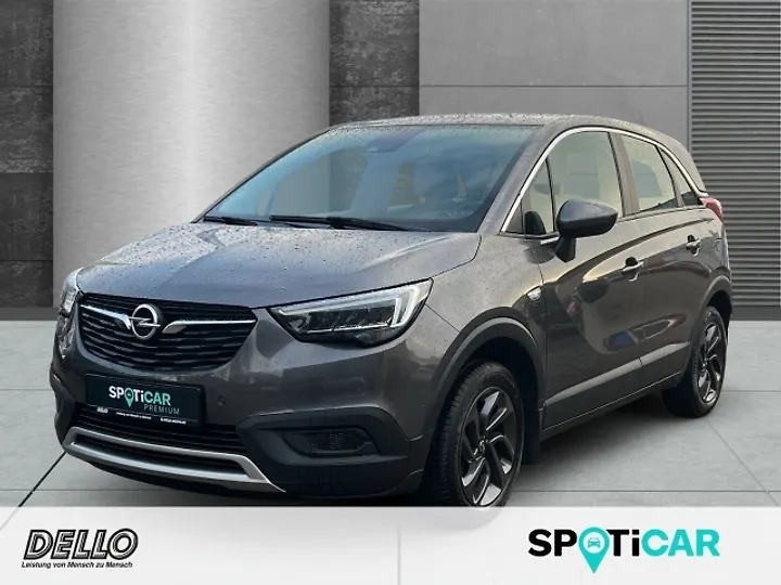 Crossland X 1.2 Start/Stop Opel 2020 Geschlossen