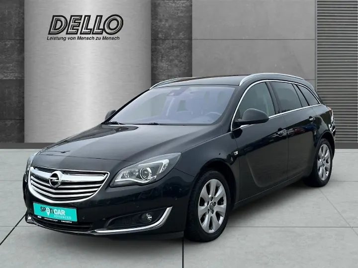 Insignia 2.8 V6 Turbo 4x4 Sports Tourer OPC Kombi