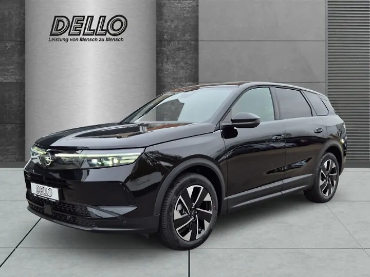 Crossland 1.2 Automatik Elegance Paket Geschlossen