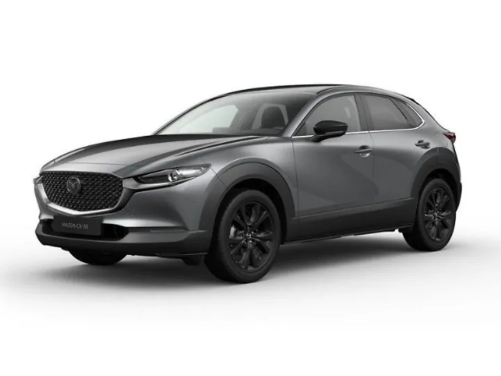 CX-30 e-SKYACTIVE X 186 EXCLUSIVE-LINE Geschlossen