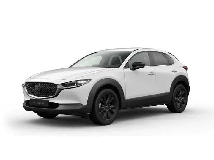 CX-30 e-SKYACTIVE X 186 EXCLUSIVE-LINE Geschlossen