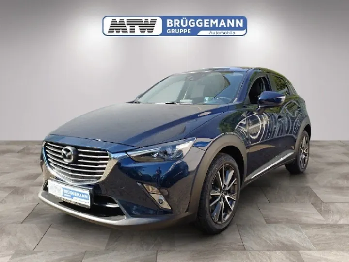 CX-3 SKYACTIV-G 120 FWD Prime-Line Geschlossen