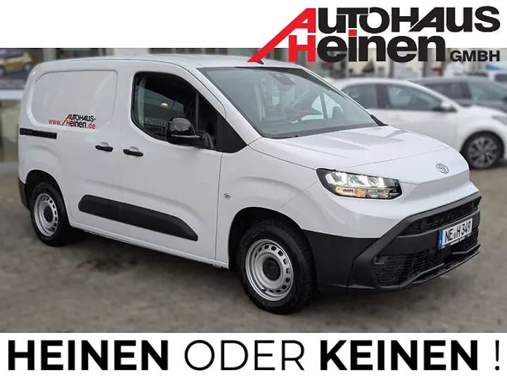 Proace City L1 1,5-l D-4D S&S Duty Comfort Kasten