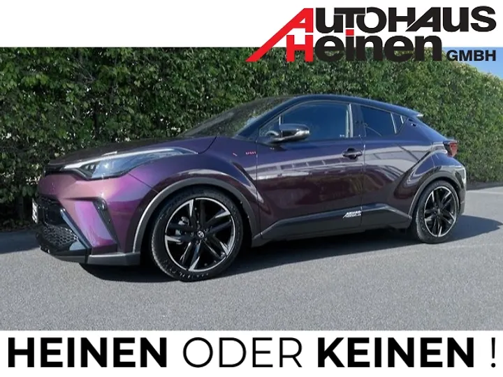 C-HR 1.2 Turbo Multidrive Allrad Lounge Geschlossen