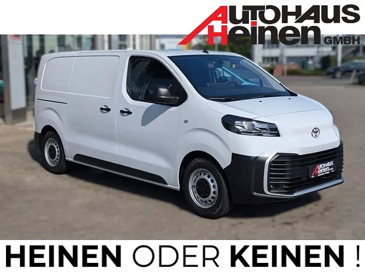 Proace 2,0-l-D-4D L2H2 Hochr.Kasten