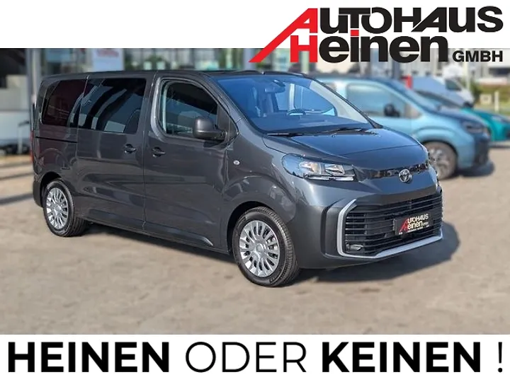 Proace 2,0-l-D-4D L2H2 Hochr.Kasten