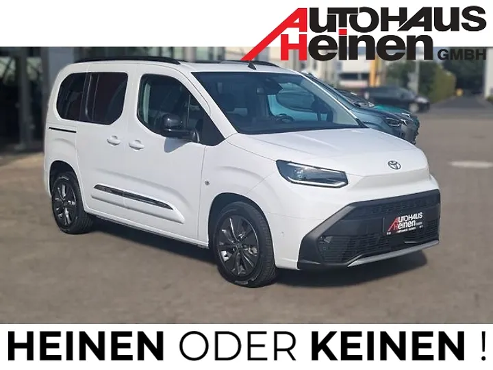 Proace City Verso 1.5 D-4D L1 Aut Team Deutschland Kombi