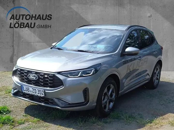 Kuga 2.5 Duratec PHEV TITANIUM Geschlossen