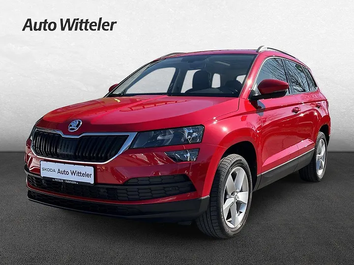 Karoq 1.5 TSI ACT Ambition Geschlossen