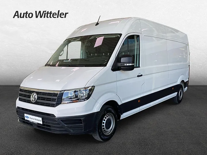 Crafter 35 TDI VA Doppelk.Pritsche