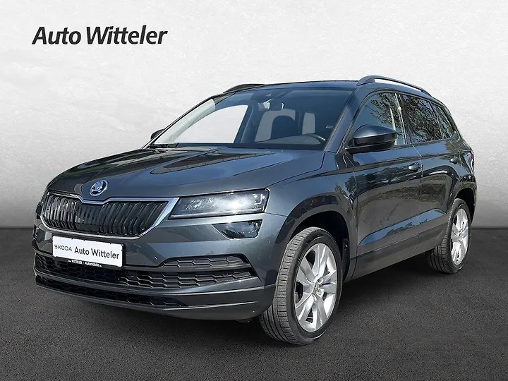 Karoq 1.5 TSI ACT DSG Ambition Geschlossen