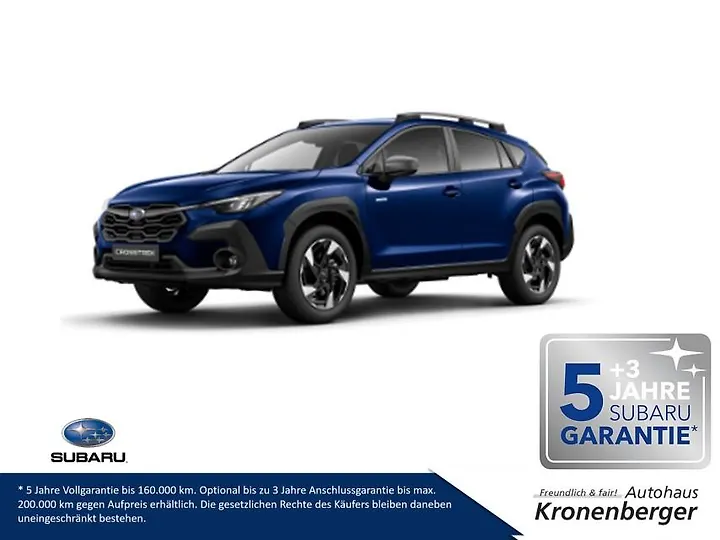 Forester 2.0X Lineartronic Active Geschlossen