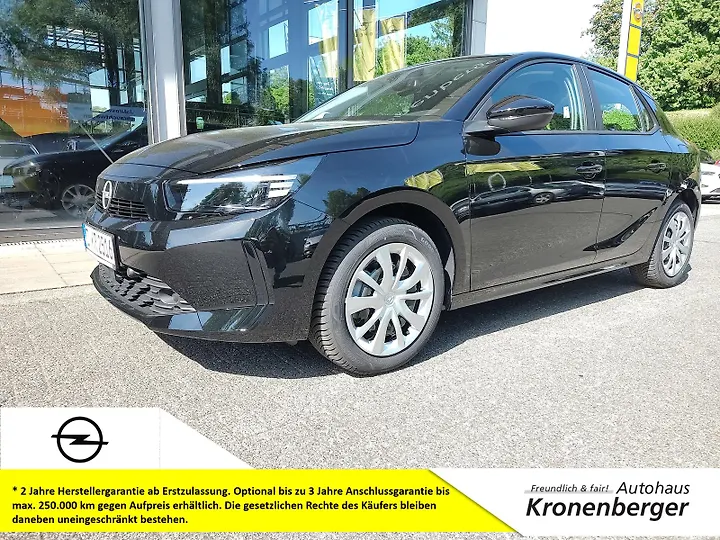 Corsa 1.2 Direct Injection Turbo Automatik GS Limousine