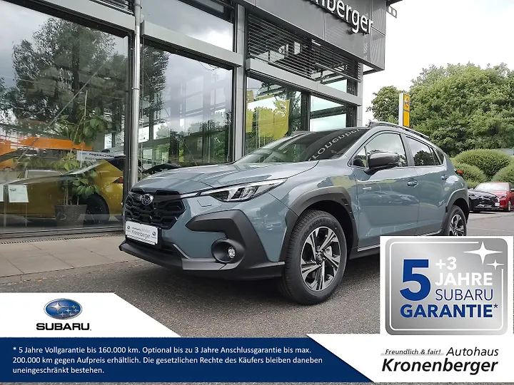 Forester 2.0X Lineartronic Active Geschlossen
