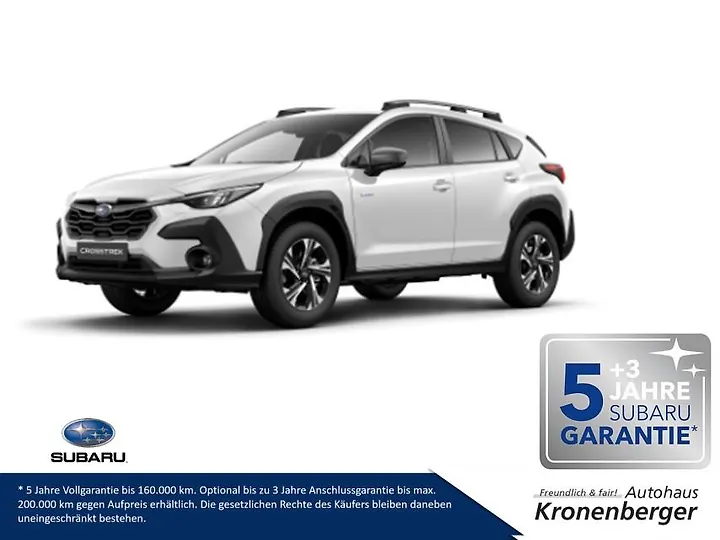 Forester 2.0X Lineartronic Active Geschlossen