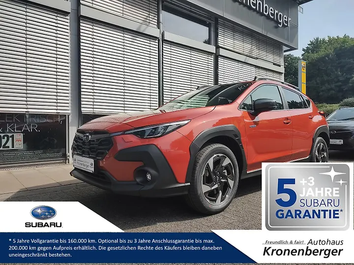 Forester 2.0X Lineartronic Active Geschlossen