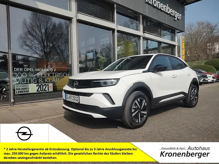 Mokka 1.2 DI Turbo Hybrid 48V Automatik GS Geschlossen