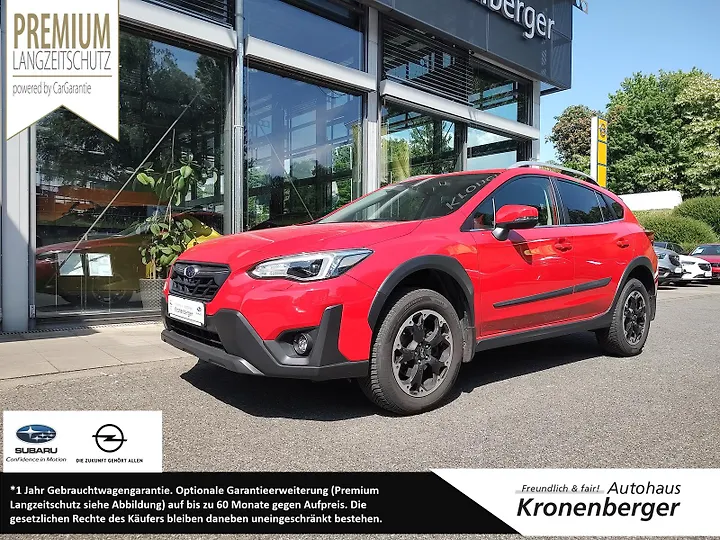XV 1.6i Lineartronic Trend Geschlossen