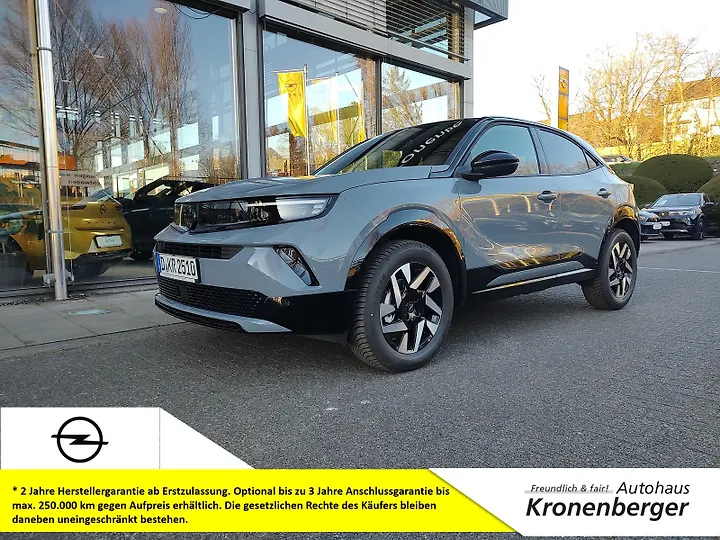 Mokka 1.2 DI Turbo GS Geschlossen