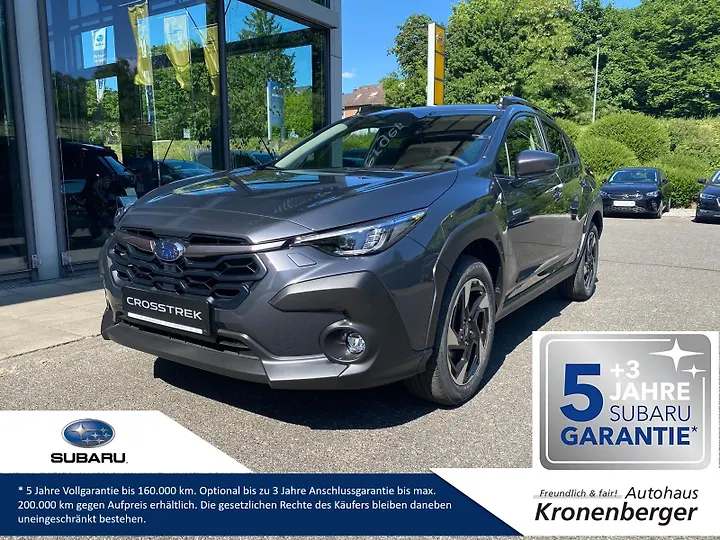 Forester 2.0X Lineartronic Active Geschlossen