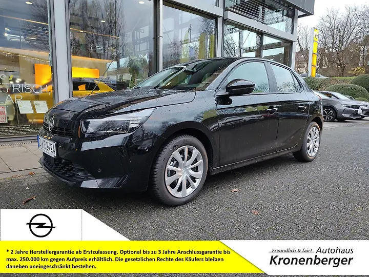 Corsa 1.2 Start/Stop Limousine