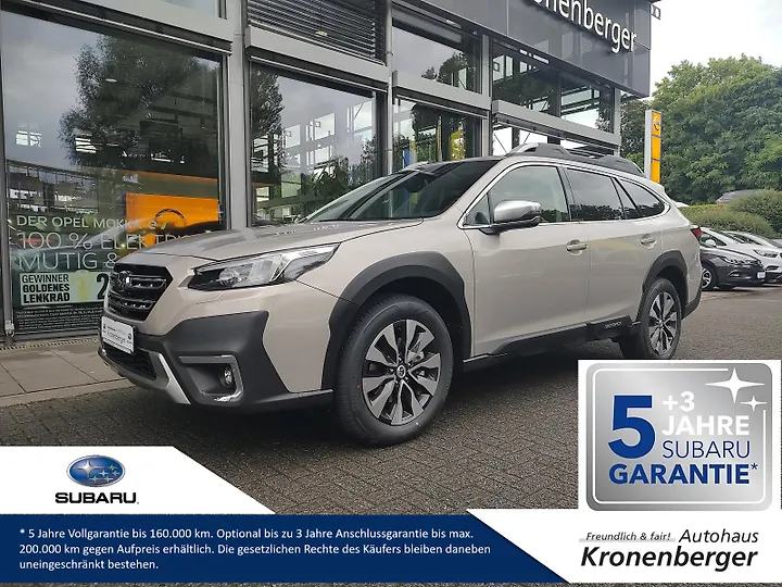 Outback 3.0R Kombi