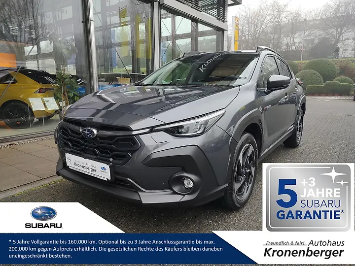B9 Tribeca 3.0R Automatik Active Geschlossen