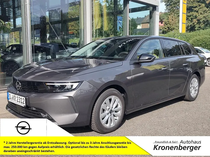 Astra Sports Tourer 1.2 Turbo Elegance Kombi