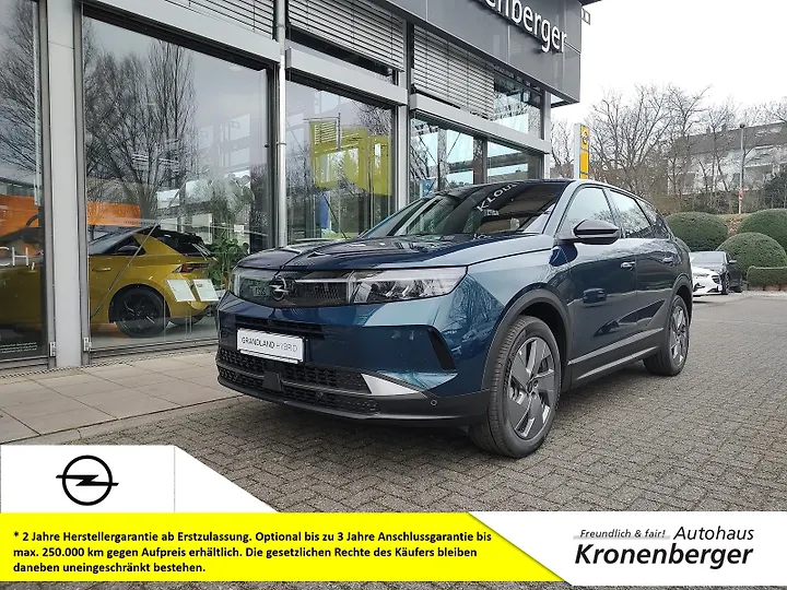 Grandland 1.2 DI Automatik Business Edition Geschlossen