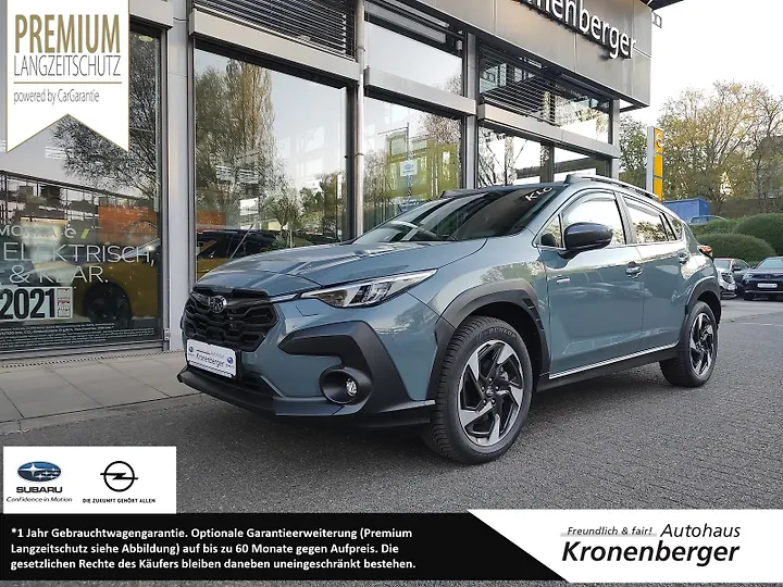 Forester 2.0X Lineartronic Active Geschlossen