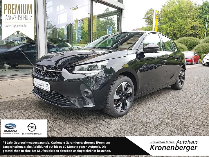 Corsa-e Edition Limousine