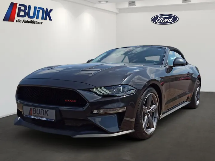 Mustang Cabrio 2.3 Eco Boost Cabrio