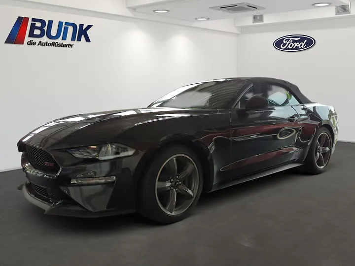 Mustang Cabrio 2.3 Eco Boost Cabrio