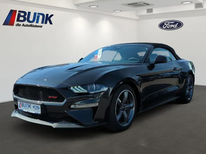 Mustang Cabrio 2.3 Eco Boost Cabrio