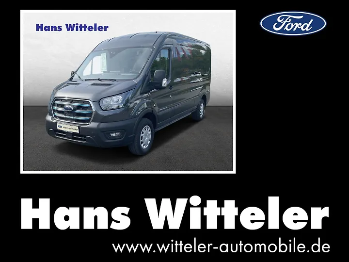 e-Transit 350 L3H2 68kWh Lkw HA Basis Kasten