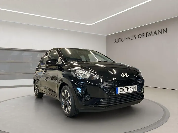 i10 1.0 AMT Trend Limousine