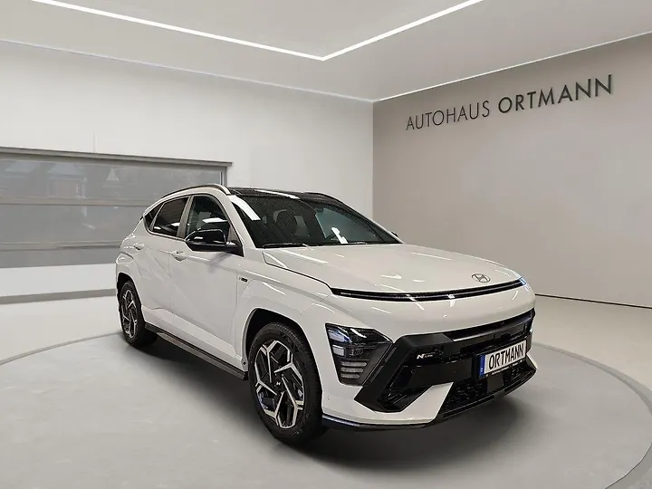 Kona 1.6 T-GDI DCT 4WD Trend Geschlossen