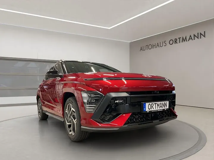 Kona 1.6 T-GDI DCT 4WD Trend Geschlossen
