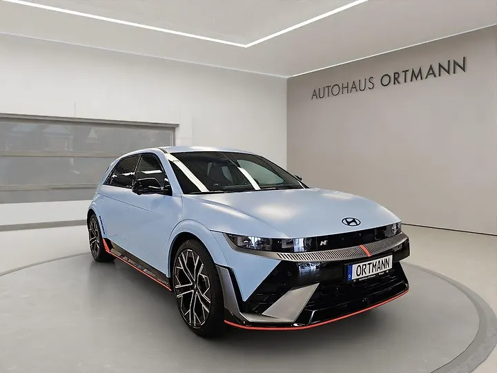 IONIQ 5 63 kWh Geschlossen